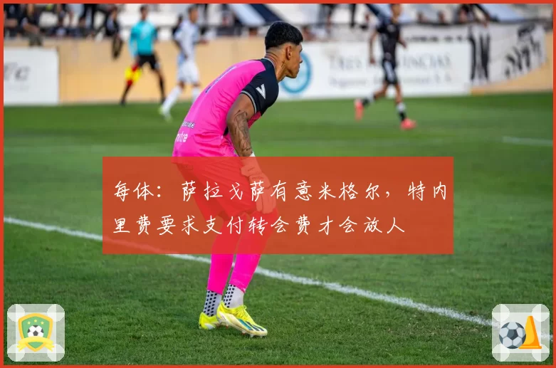 每体:萨拉戈萨有意米格尔,特内里费要求支付转会费才会放人