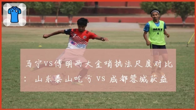 马宁vs傅明两大金哨执法尺度对比:山东泰山吃亏 vs 成都蓉城获益