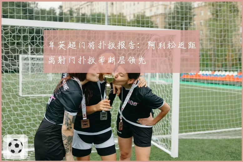 年英超门将扑救报告：阿利松近距离射门扑救率断层领先