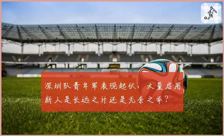 深圳队青年军表现起伏，大量启用新人是长远之计还是无奈之举？
